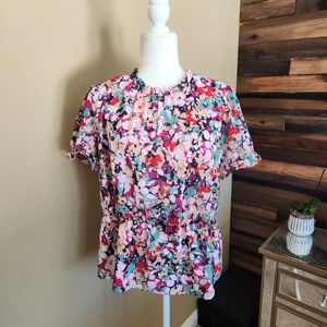 J. Crew Blouse in size L